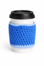 Crocheted Coffee Koozie