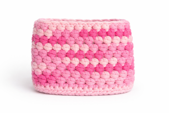 Crocheted Coffee Koozie