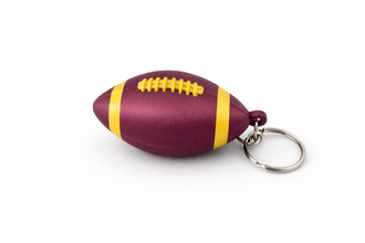 Football Keychains