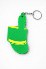 Keychain - Marching Band Hat