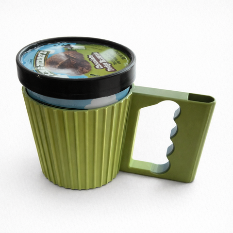 Pint of Ice Cream Holder