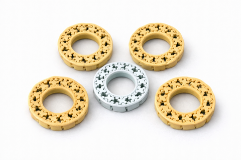 Spinning Ring Fidgets