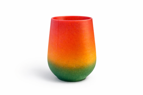 Stemless Wineglass Can Koozie