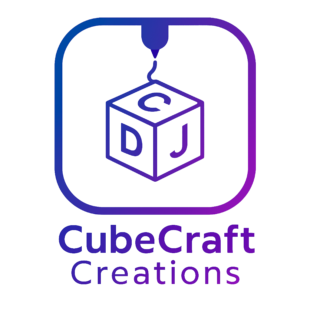 CubeCraft Creations