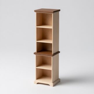 Tower Bookcase
