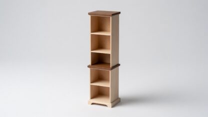 Tower Bookcase