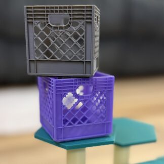 Crates - Desktop