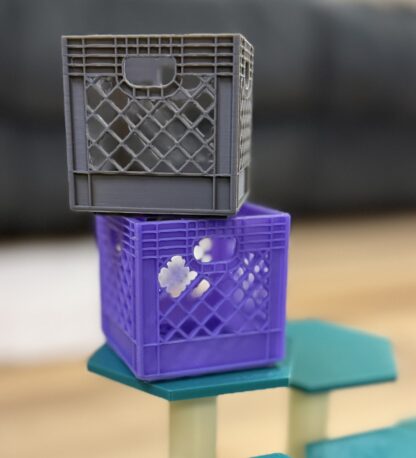 Crates - Desktop