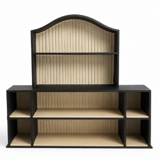 Arched Display Console